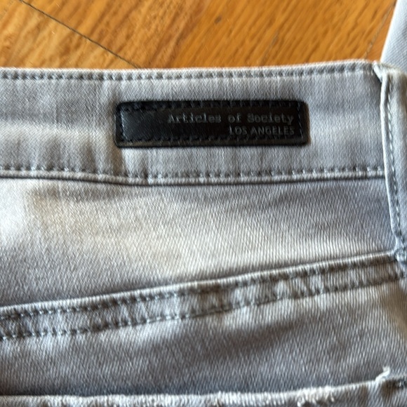 Articles of Society jeans - Picture 3 of 3